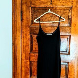 Perfect Slinky Slip-Style Dress